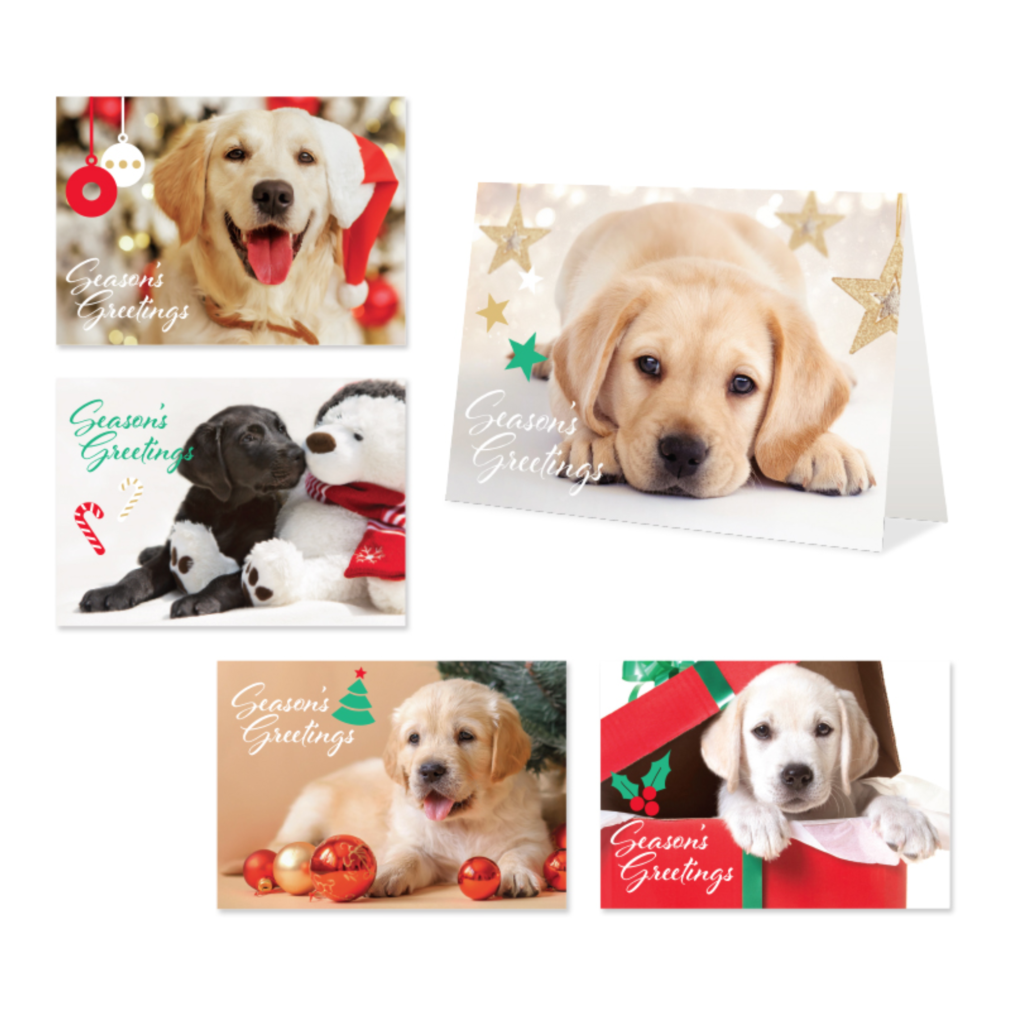 Christmas Cards – Traditional