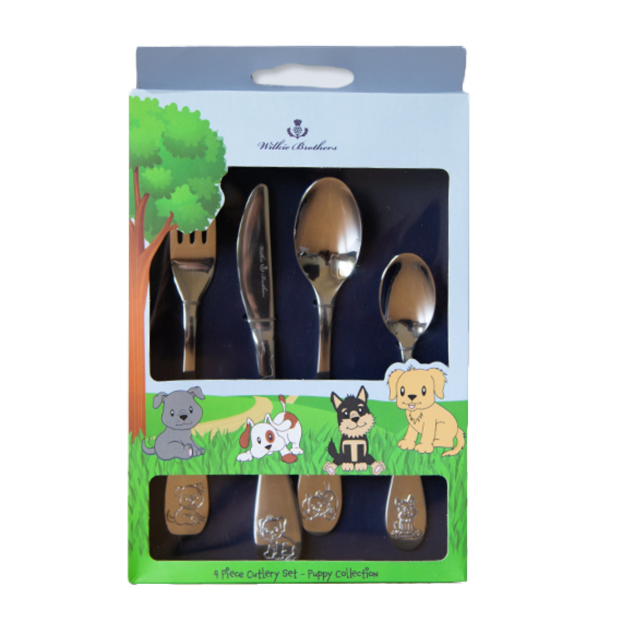 Children’s Cutlery Set