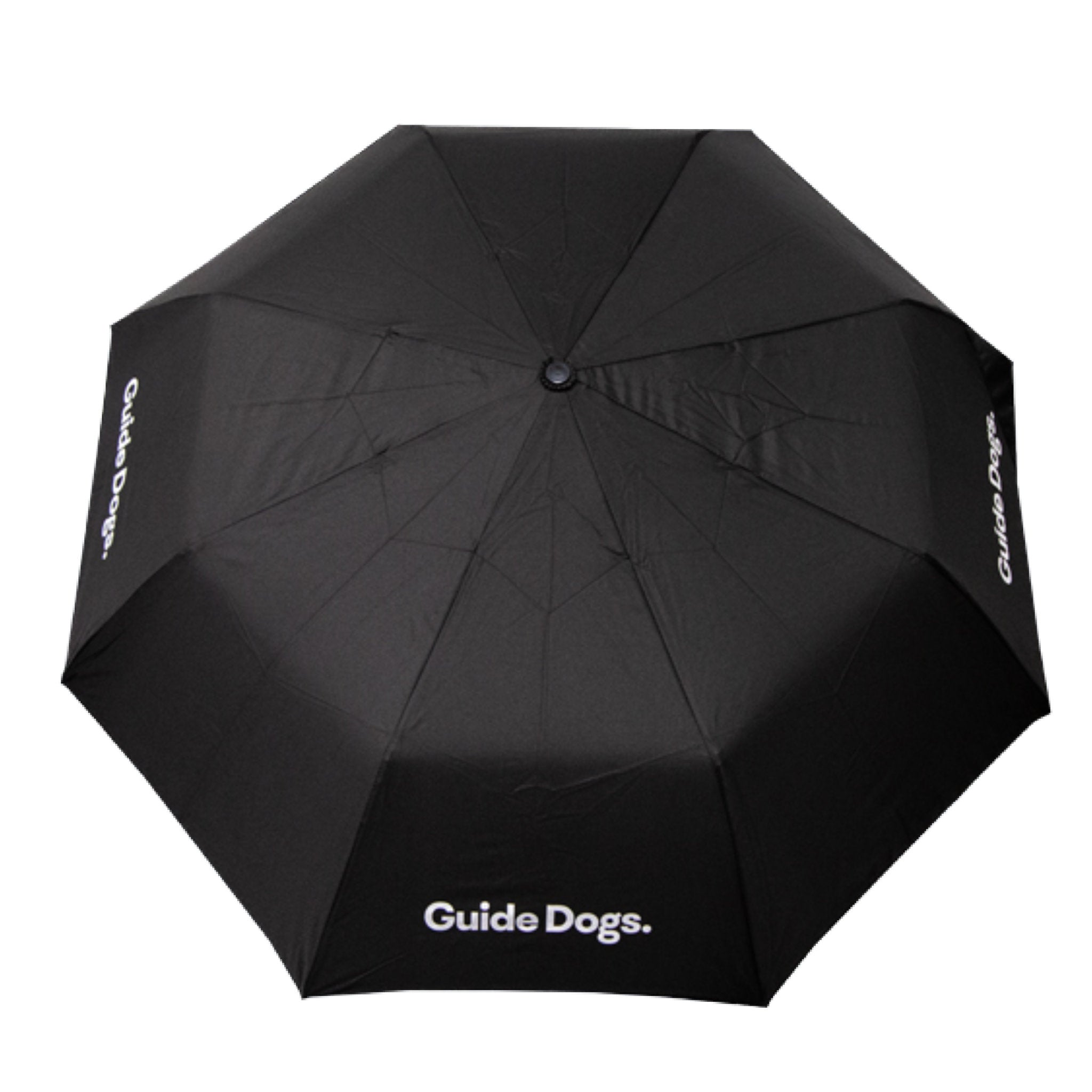 Guide Dogs Folding Umbrella