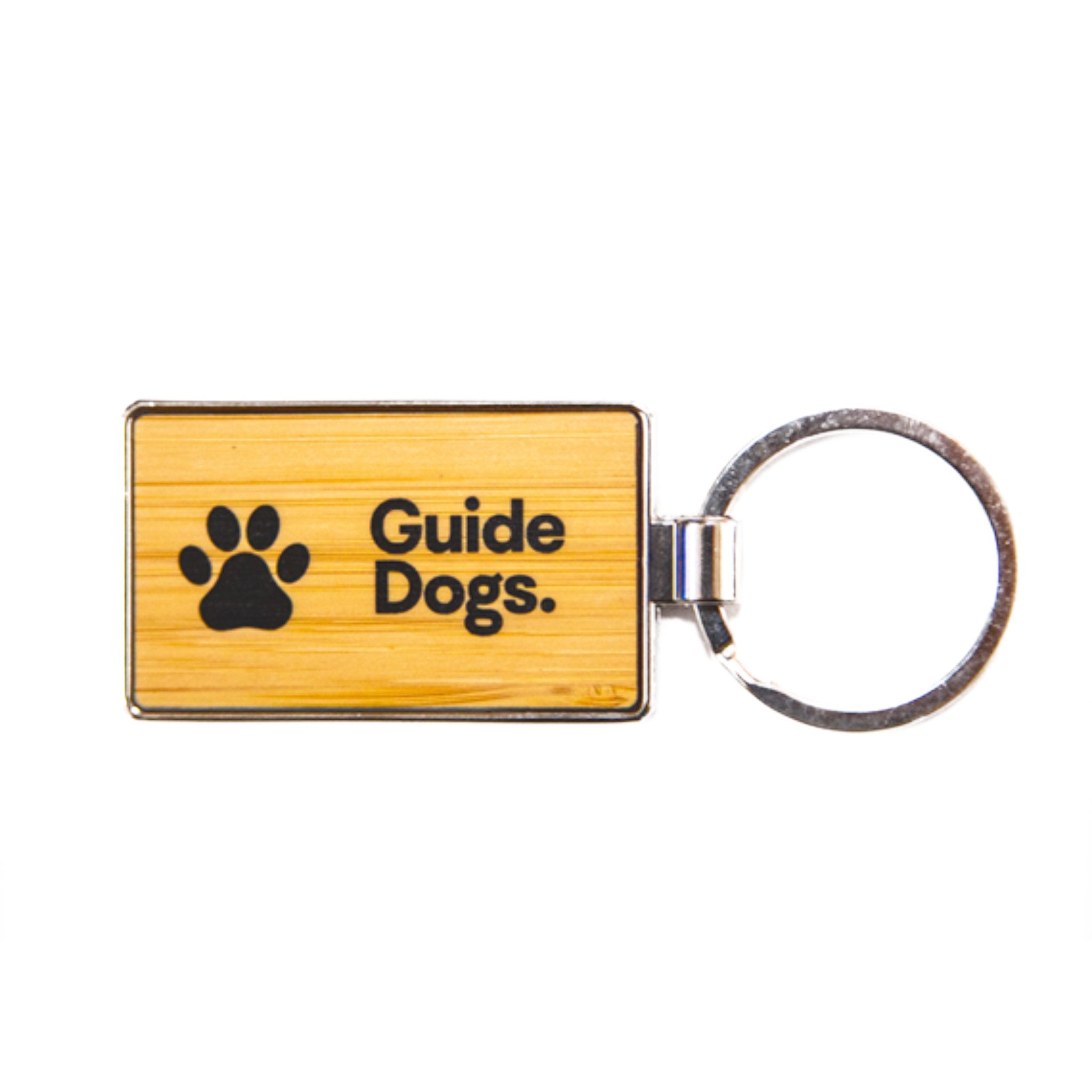 Guide Dogs Key Rings