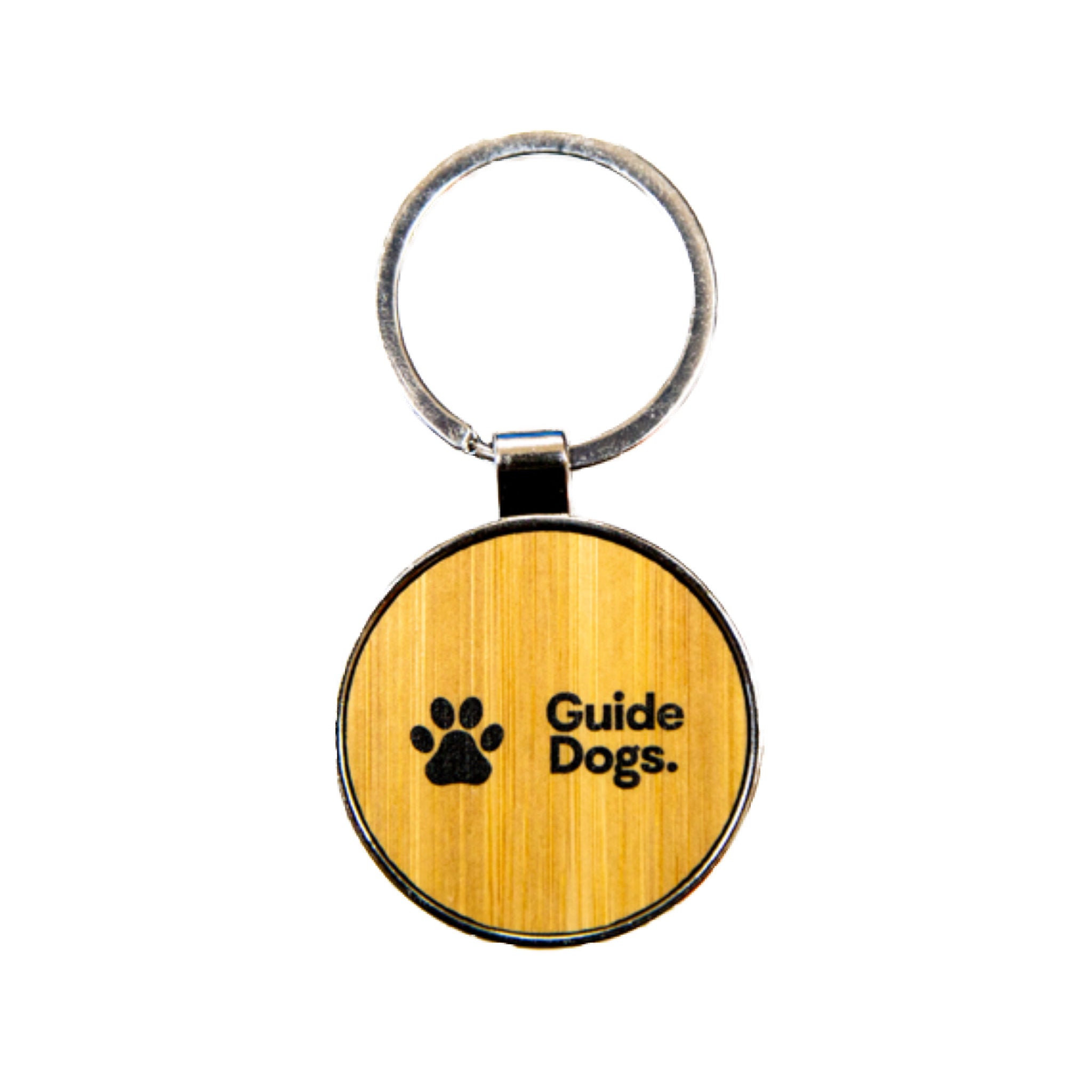 Guide Dogs Key Rings