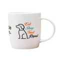 Guide Dogs Four Piece Mug Set