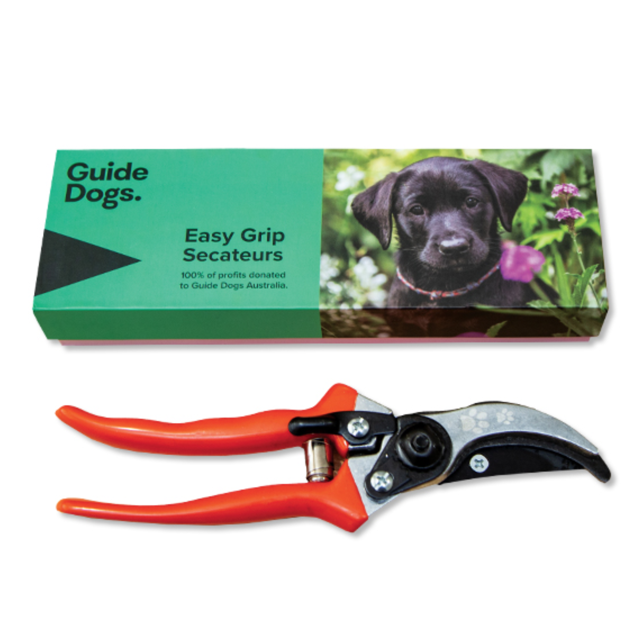 Guide Dogs Secateurs