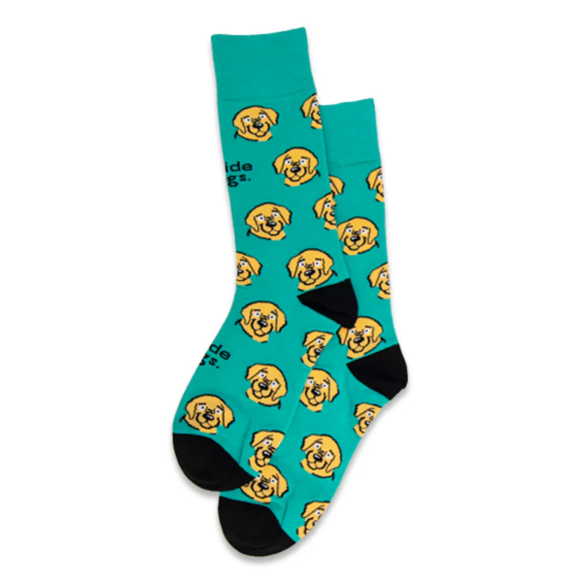 Guide Dogs Socks