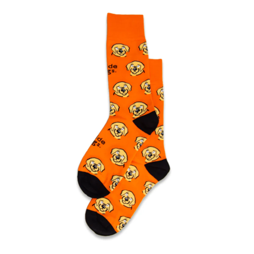 Guide Dogs Socks